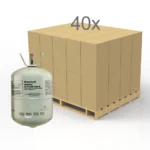FULL PALLET (40 Cylinders)