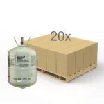 HALF PALLET (20 Cylinders)